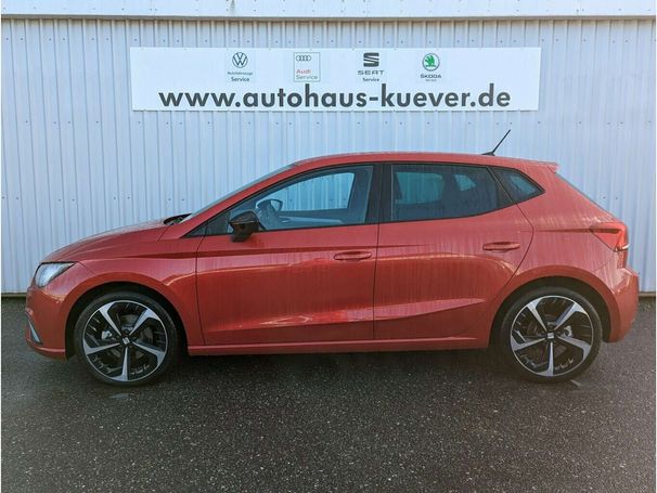 Seat Ibiza 1.5 TSI FR DSG 110 kW image number 3