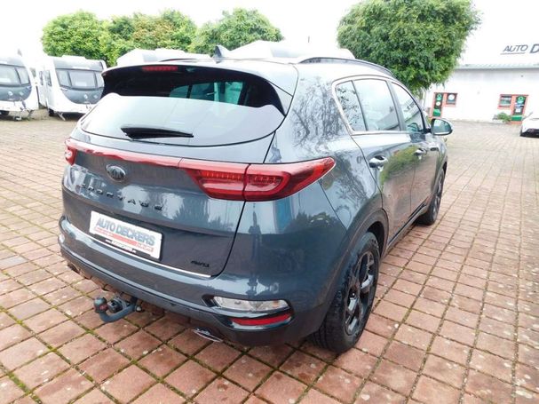 Kia Sportage 1.6 CRDi AWD 100 kW image number 3