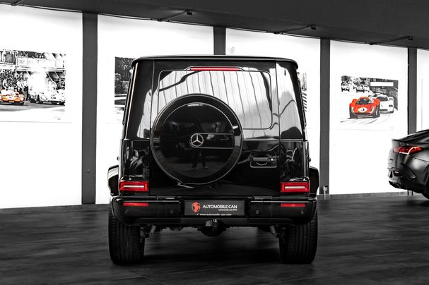 Mercedes-Benz G 63 AMG G 430 kW image number 10