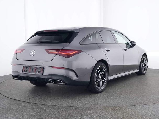 Mercedes-Benz CLA 250 Shooting Brake AMG Line 165 kW image number 2