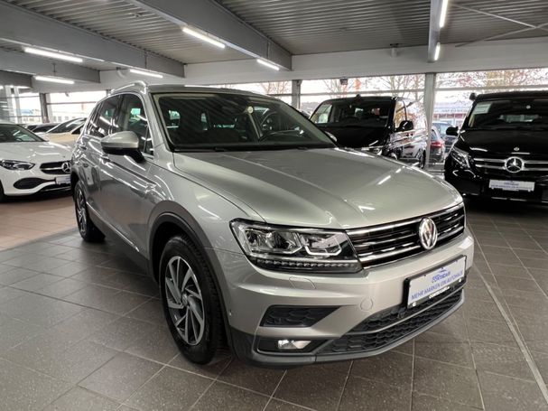 Volkswagen Tiguan 1.4 TSI DSG 110 kW image number 2