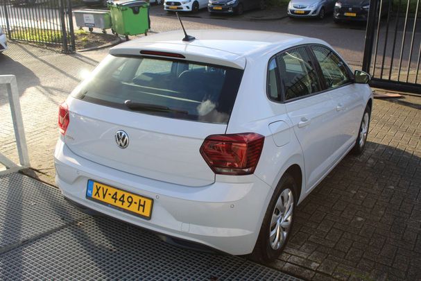 Volkswagen Polo 1.0 TSI Comfortline 70 kW image number 6