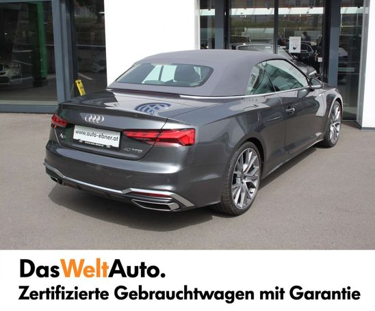 Audi A5 40 TFSI S-line 150 kW image number 10