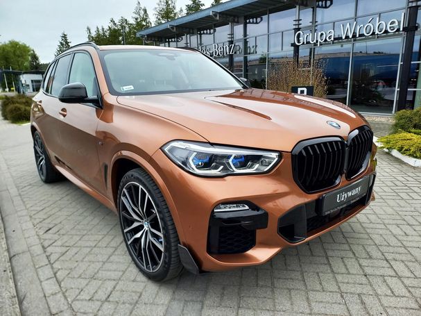 BMW X5 M 50i xDrive 390 kW image number 2