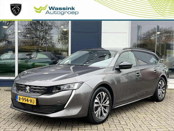 Peugeot 508 SW 1.2 PureTech EAT8 96 kW image number 1