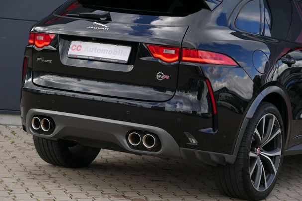 Jaguar F-Pace AWD SVR 405 kW image number 28