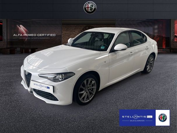 Alfa Romeo Giulia 2.0 Turbo Q4 206 kW image number 1