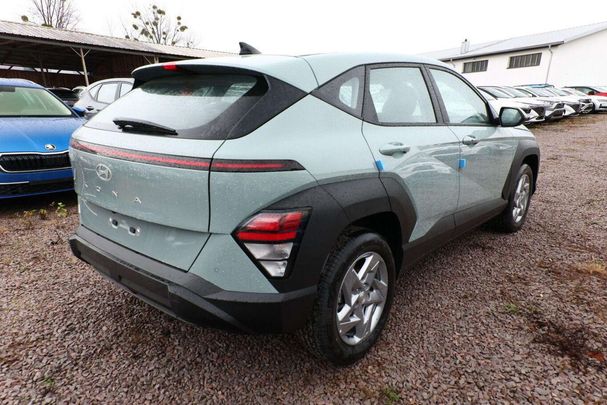 Hyundai Kona 1.6 T-GDI Select DCT 102 kW image number 2