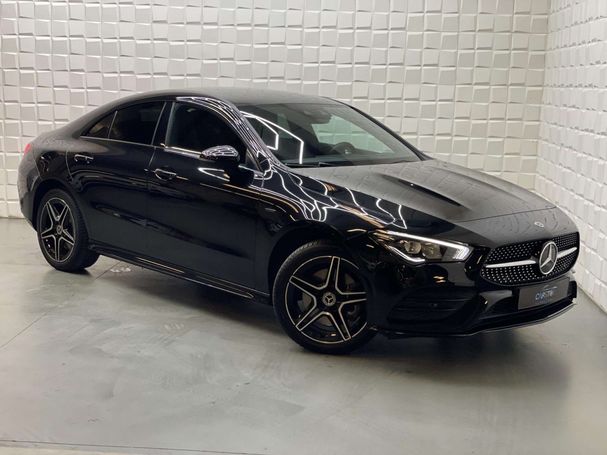 Mercedes-Benz CLA 250 160 kW image number 2