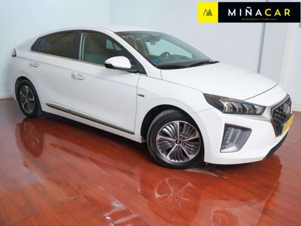 Hyundai Ioniq 1.6 GDI 104 kW image number 1