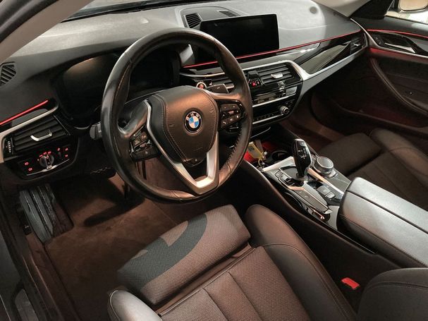 BMW 530i 185 kW image number 5