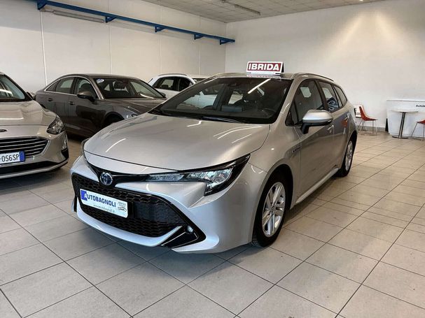 Toyota Corolla 1.8 Hybrid Touring Sports 90 kW image number 1