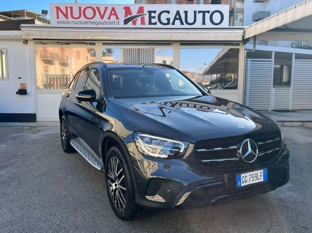 Mercedes-Benz GLC 300 de 4Matic 225 kW image number 2