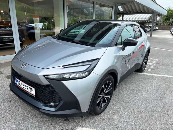 Toyota C-HR 1.8 Hybrid Active 90 kW image number 1