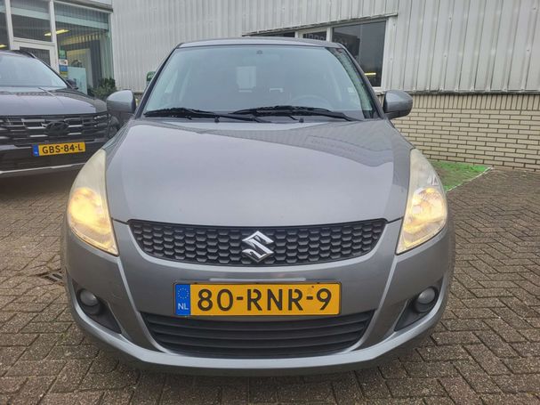 Suzuki Swift 1.2 69 kW image number 8