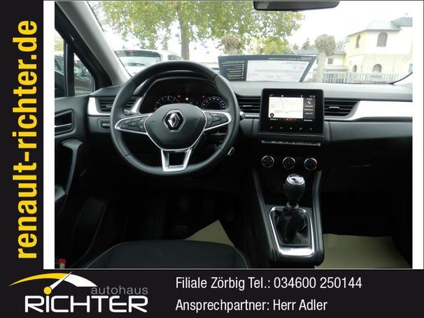 Renault Captur TCe 140 GPF Zen 103 kW image number 13