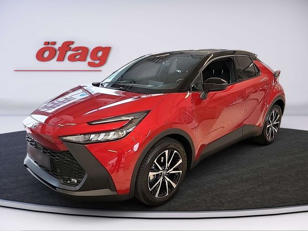 Toyota C-HR 1.8 Hybrid Active 90 kW image number 1