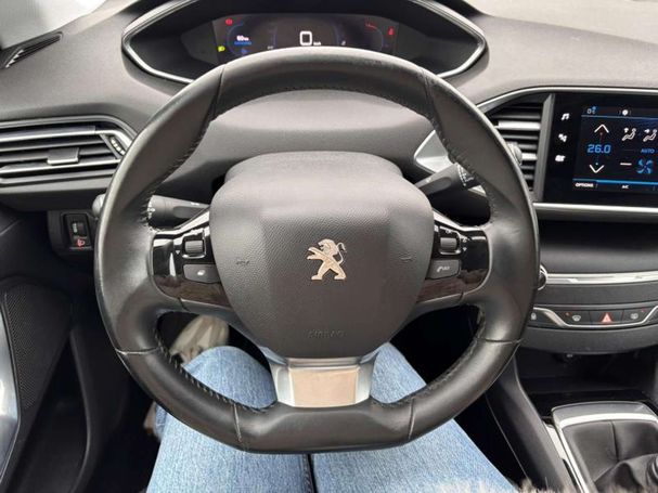 Peugeot 308 81 kW image number 7