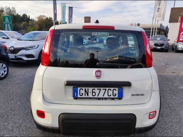 Fiat Panda 1.0 Hybrid 51 kW image number 6