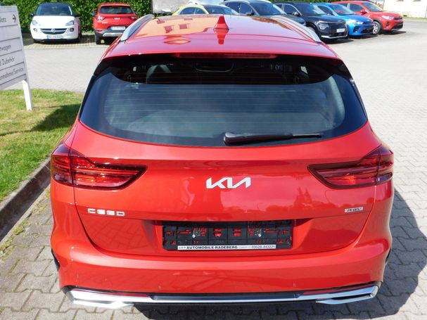 Kia Ceed 104 kW image number 6