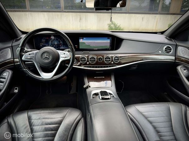 Mercedes-Benz S 350d L 210 kW image number 31