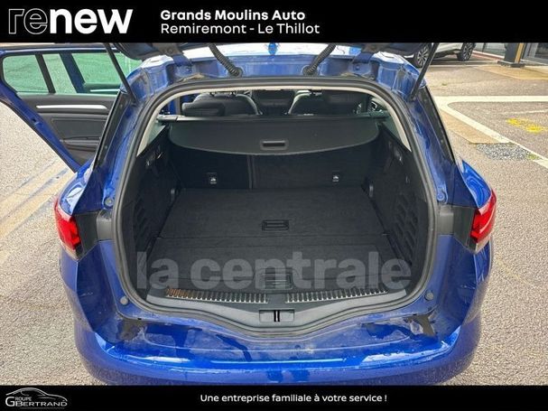 Renault Megane Estate Blue dCi 115 85 kW image number 12