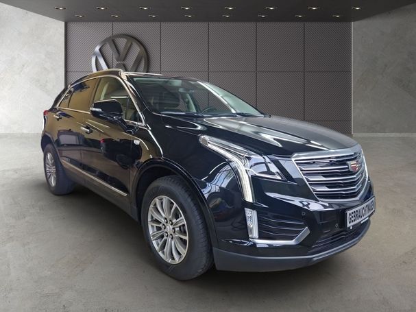 Cadillac XT5 3.6 V6 AWD Luxury 231 kW image number 16