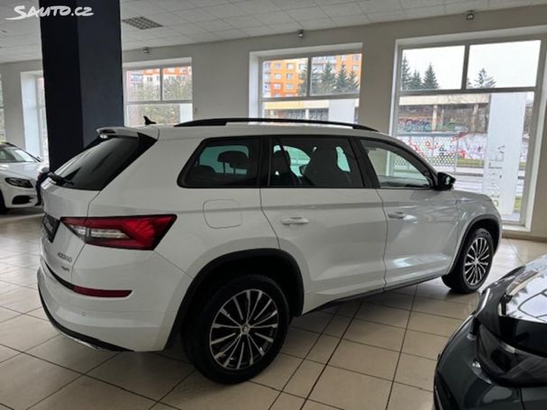 Skoda Kodiaq 2.0 TDI 4x4 Sportline 140 kW image number 6