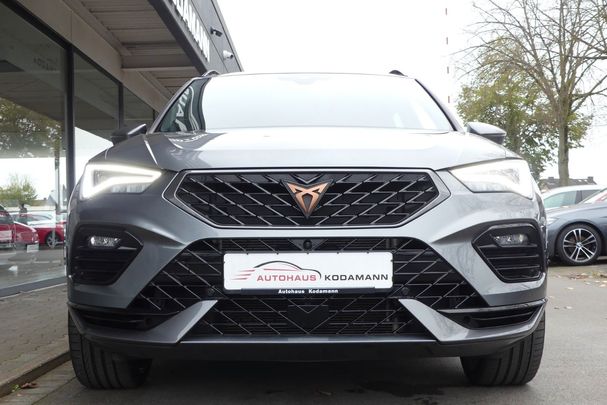 Cupra Ateca 2.0 TSI 4Drive 221 kW image number 4