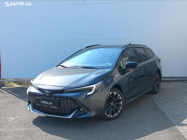 Toyota Corolla 2.0 Hybrid Touring Sports GR Sport 132 kW image number 1