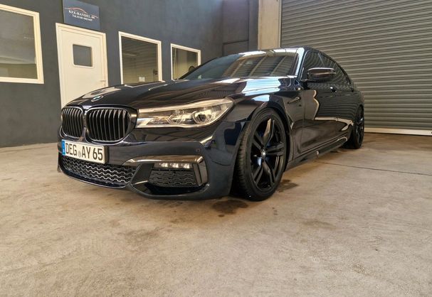 BMW 730d M Sport 195 kW image number 1