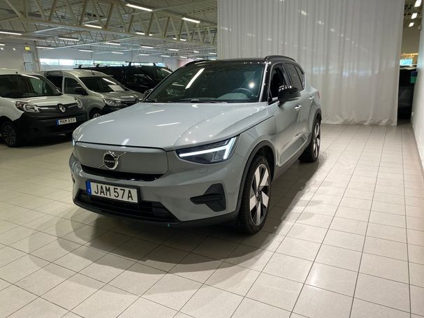 Volvo XC40 Recharge Single Motor Extended Range Core 188 kW image number 1