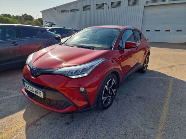 Toyota C-HR 90 kW image number 1