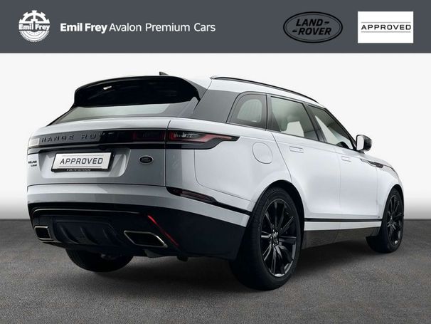 Land Rover Range Rover Velar 2.0 R-Dynamic S 221 kW image number 2