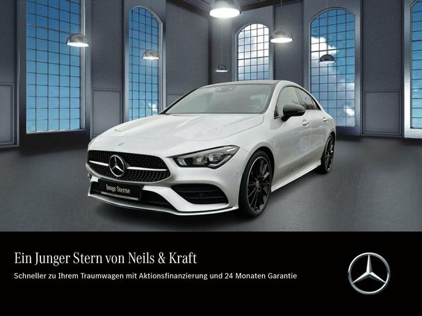 Mercedes-Benz CLA 220 140 kW image number 1