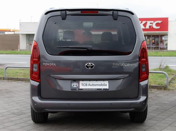 Toyota Proace City Verso 1.5 96 kW image number 3