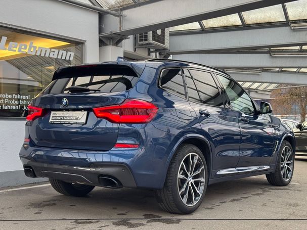 BMW X3 M40i xDrive 265 kW image number 4