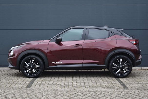 Nissan Juke 1.0 DIG-T 114 N-DESIGN 84 kW image number 9