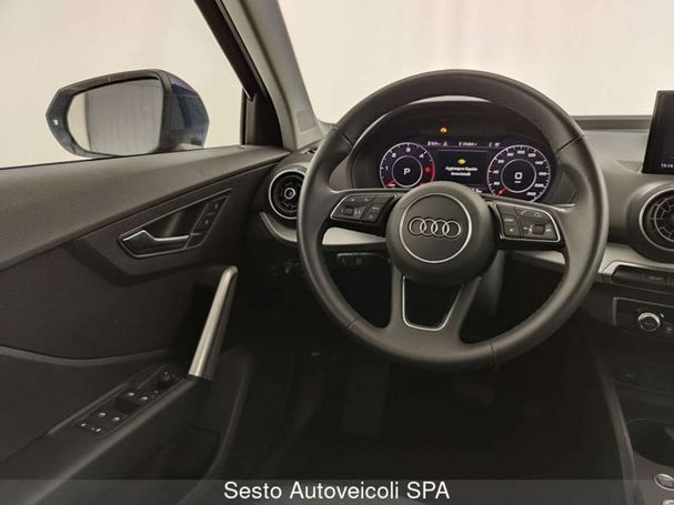 Audi Q2 35 TDI S tronic S-line 110 kW image number 7