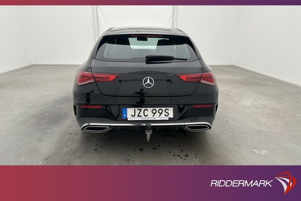 Mercedes-Benz CLA 200 Shooting Brake 121 kW image number 9