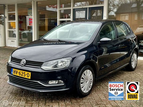 Volkswagen Polo 1.2 TSI Comfortline 66 kW image number 1