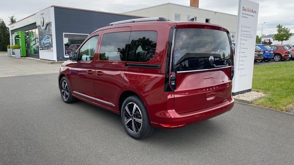 Volkswagen Caddy Style DSG 84 kW image number 4