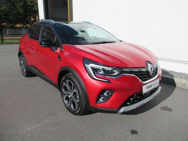 Renault Captur E-Tech Plug-in 160 Intens 116 kW image number 2