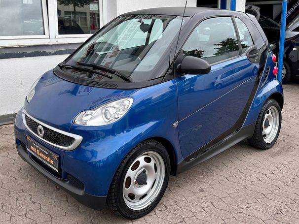 Smart ForTwo 45 kW image number 1