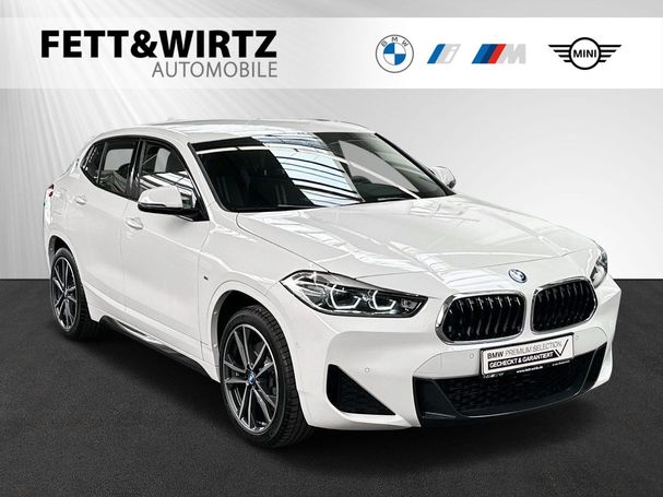 BMW X2 xDrive25e M Sport X 162 kW image number 1