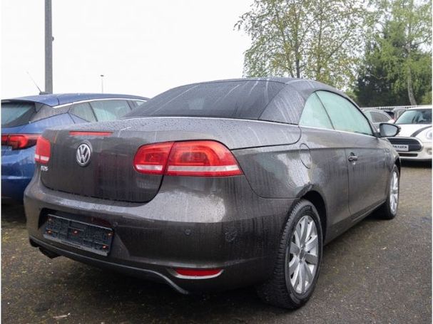 Volkswagen Eos 1.4 TSI 90 kW image number 3