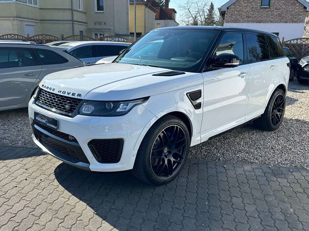 Land Rover Range Rover Sport 405 kW image number 1