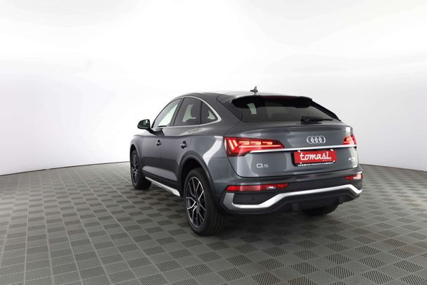 Audi Q5 40 TDI quattro S tronic S-line 150 kW image number 5