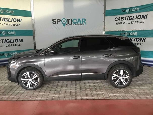 Peugeot 3008 PureTech 130 Allure 96 kW image number 4