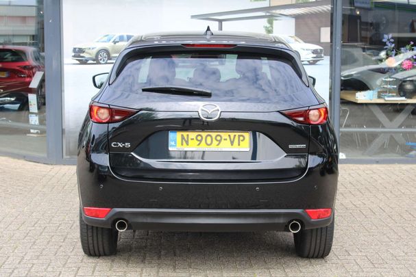 Mazda CX-5 2.0 G 121 kW image number 9